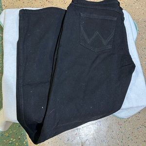 Q baby Wranglers
